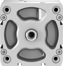 Festo Compact Cylinder 100mm Bore 15mm Stroke ISO 21287 Double Acting - 536385