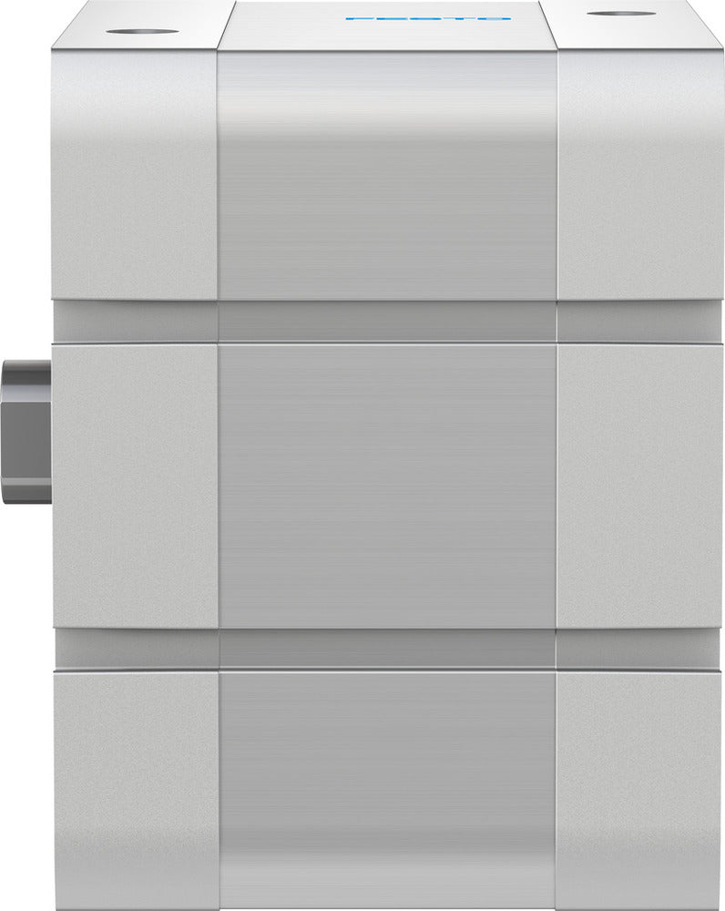 Festo Compact Cylinder 100mm Bore 20mm Stroke ISO 21287 Double Acting - 536386