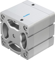 Festo Compact Cylinder 100mm Bore 40mm Stroke ISO 21287 Double Acting - 536389
