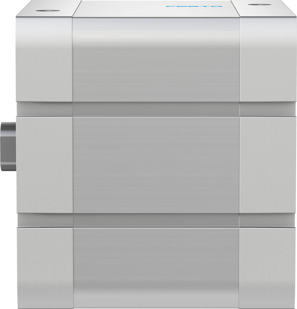Festo Compact Cylinder 100mm Bore 40mm Stroke ISO 21287 Double Acting - 536389