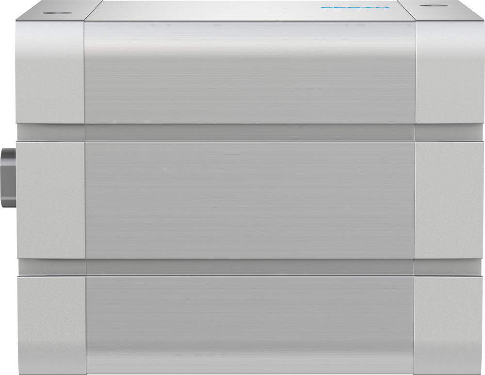 Festo Compact Cylinder 100mm Bore 80mm Stroke ISO 21287 Double Acting - 536392