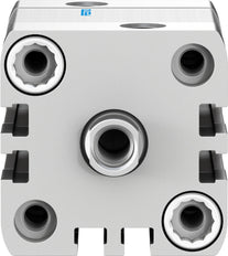 Festo Compact Cylinder 32mm Bore 15mm Stroke ISO 21287 Double Acting - 572647