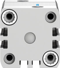 Festo Compact Cylinder 32mm Bore 15mm Stroke ISO 21287 Double Acting - 572647