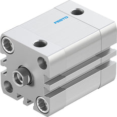 Festo Compact Cylinder 32mm Bore 20mm Stroke ISO 21287 Double Acting - 536281