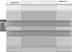 Festo Compact Cylinder 32mm Bore 20mm Stroke ISO 21287 Double Acting - 536281