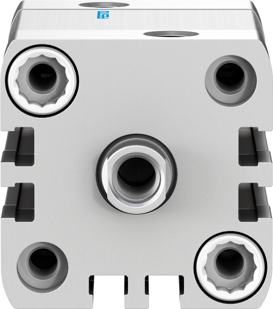 Festo Compact Cylinder 32mm Bore 20mm Stroke ISO 21287 Double Acting - 536281