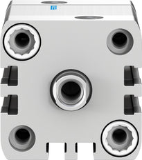 Festo Compact Cylinder 32mm Bore 20mm Stroke ISO 21287 Double Acting - 536281