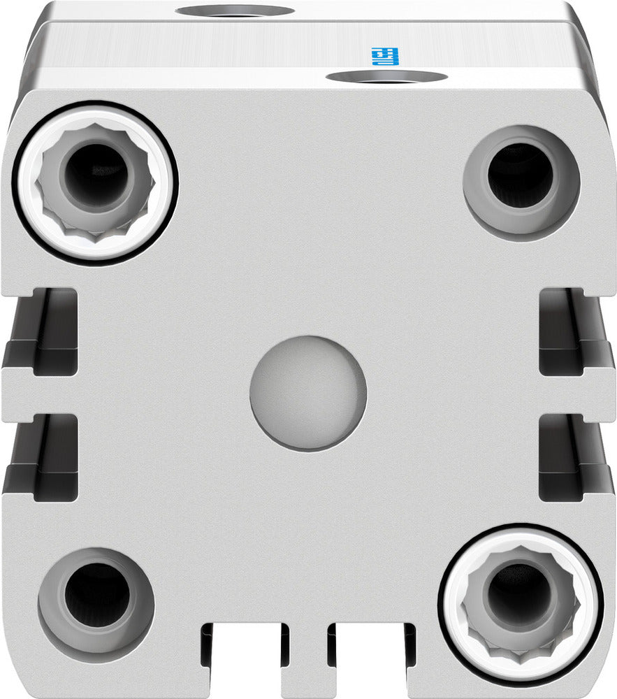 Festo Compact Cylinder 32mm Bore 20mm Stroke ISO 21287 Double Acting - 572648