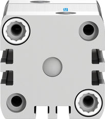 Festo Compact Cylinder 32mm Bore 20mm Stroke ISO 21287 Double Acting - 572648