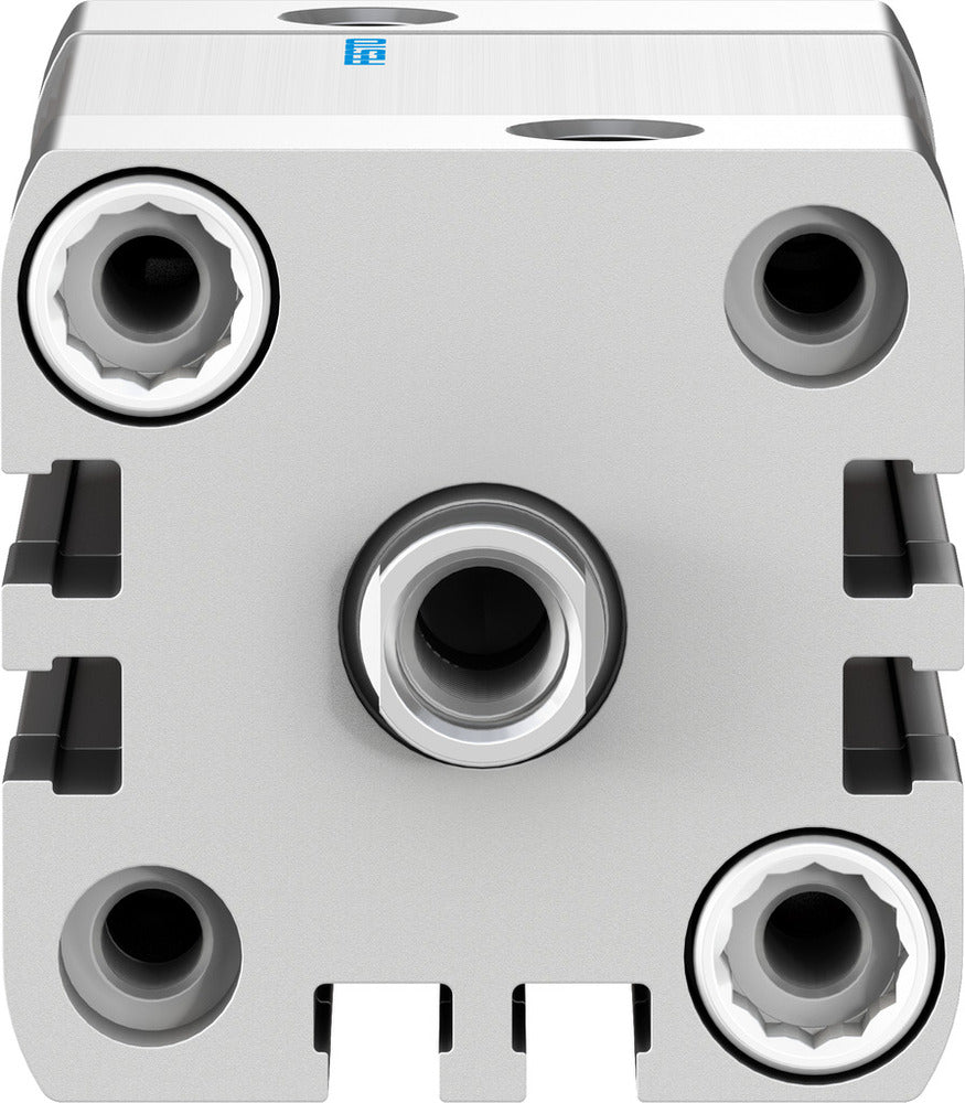 Festo Compact Cylinder 32mm Bore 25mm Stroke ISO 21287 Double Acting - 536282