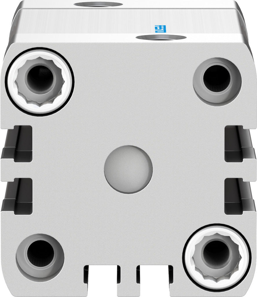 Festo Compact Cylinder 32mm Bore 30mm Stroke ISO 21287 Double Acting - 572650