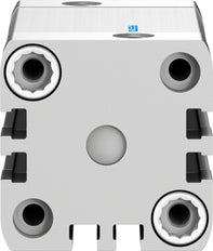 Festo Compact Cylinder 32mm Bore 40mm Stroke ISO 21287 Double Acting - 572651