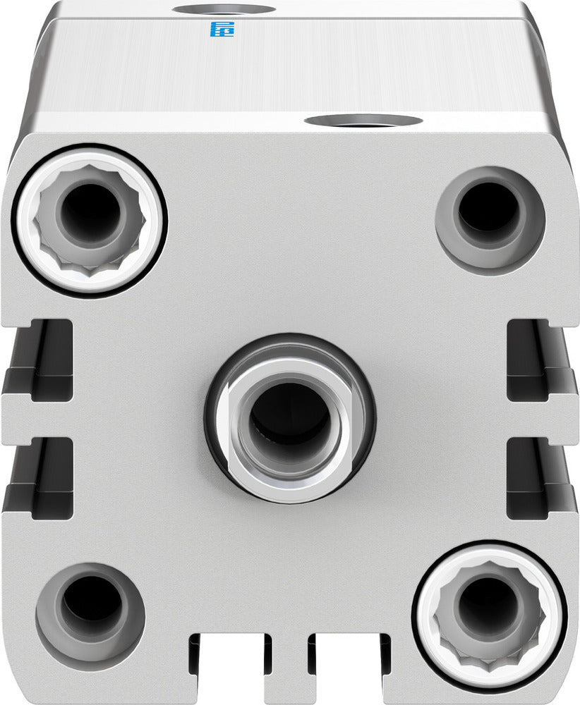 Festo Compact Cylinder 32mm Bore 60mm Stroke ISO 21287 Double Acting - 536286