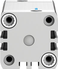 Festo Compact Cylinder 32mm Bore 50mm Stroke ISO 21287 Double Acting - 536275