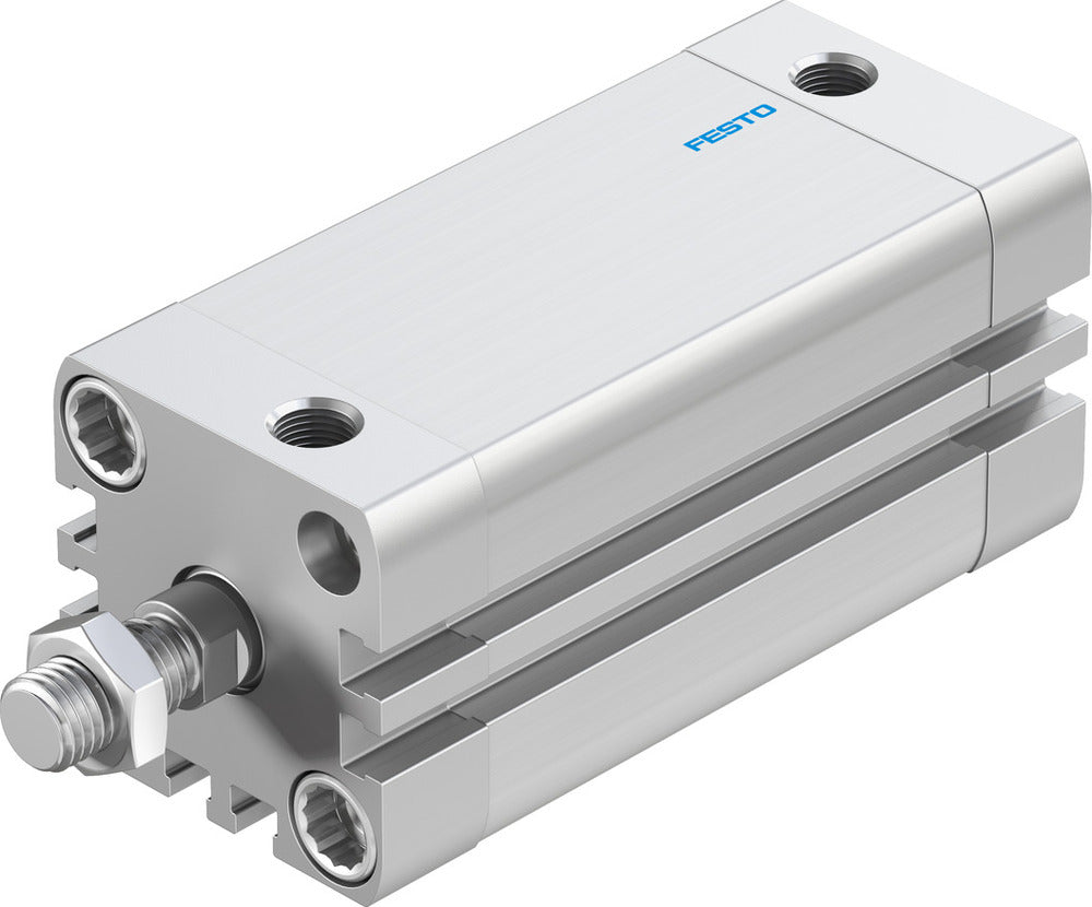 Festo Compact Cylinder 32mm Bore 60mm Stroke ISO 21287 Double Acting - 572662