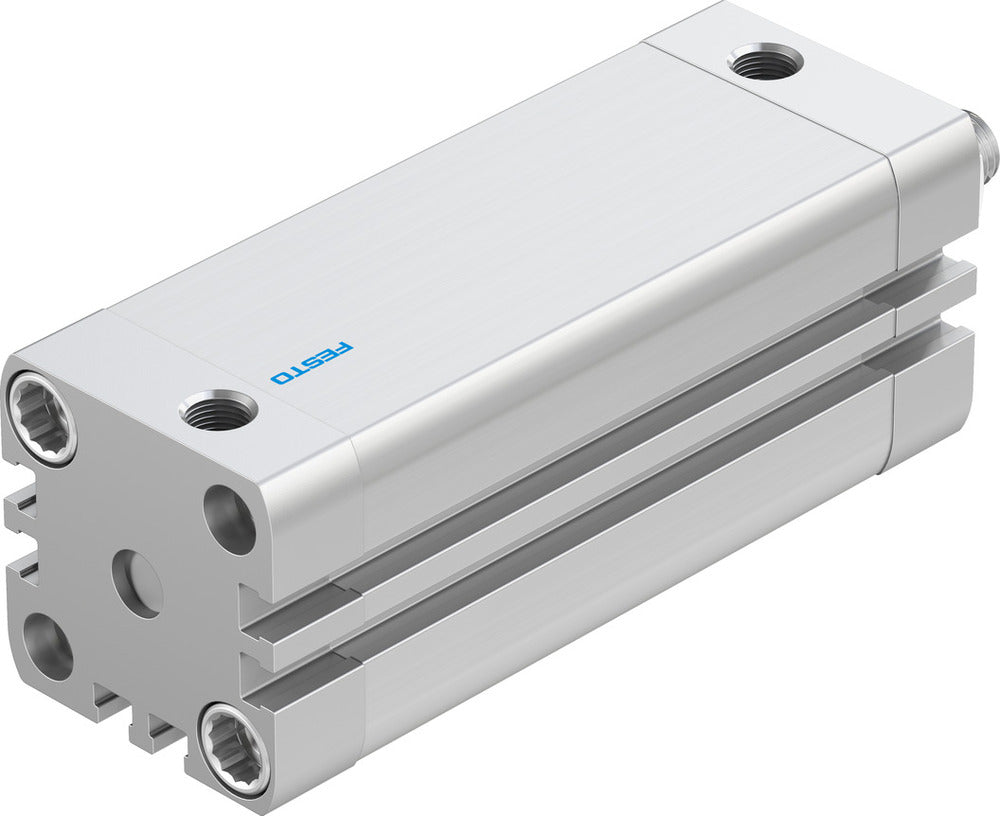 Festo Compact Cylinder 32mm Bore 80mm Stroke ISO 21287 Double Acting - 572663