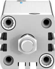 Festo Compact Cylinder 32mm Bore 80mm Stroke ISO 21287 Double Acting - 536277