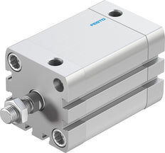 Festo Compact Cylinder 40mm Bore 40mm Stroke ISO 21287 Double Acting - 536295