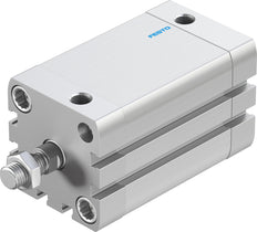 Festo Compact Cylinder 40mm Bore 50mm Stroke ISO 21287 Double Acting - 572679