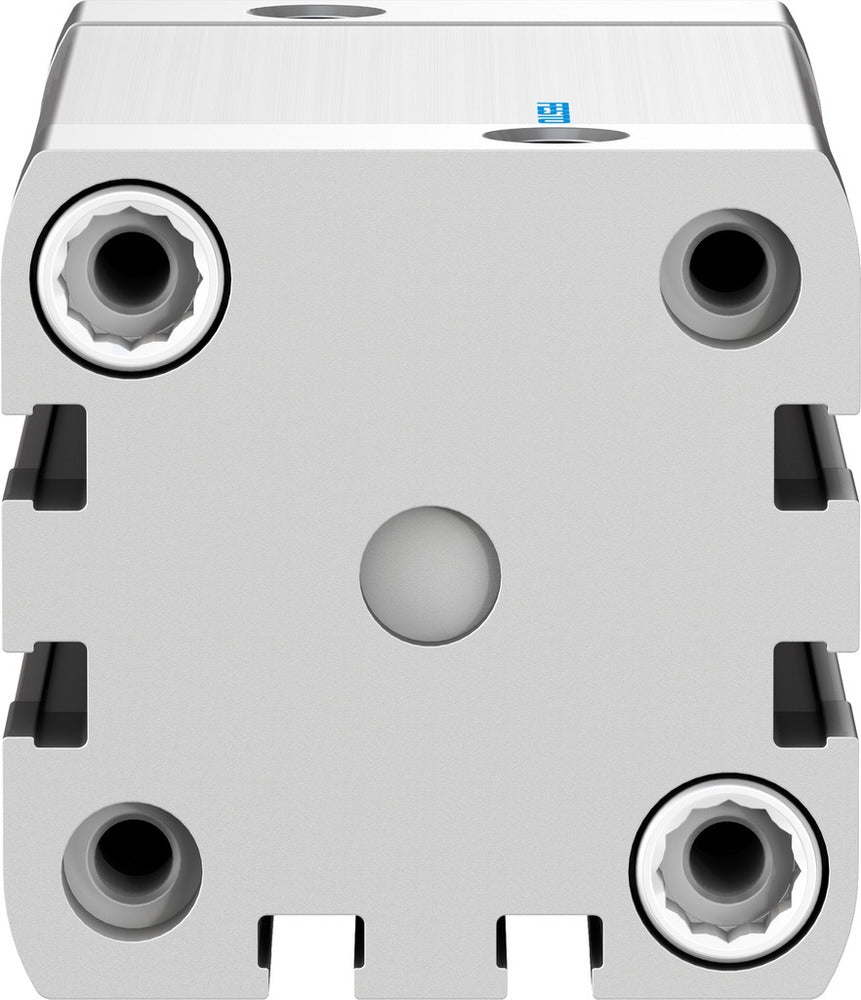Festo Compact Cylinder 40mm Bore 50mm Stroke ISO 21287 Double Acting - 536296