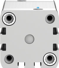 Festo Compact Cylinder 40mm Bore 50mm Stroke ISO 21287 Double Acting - 536296