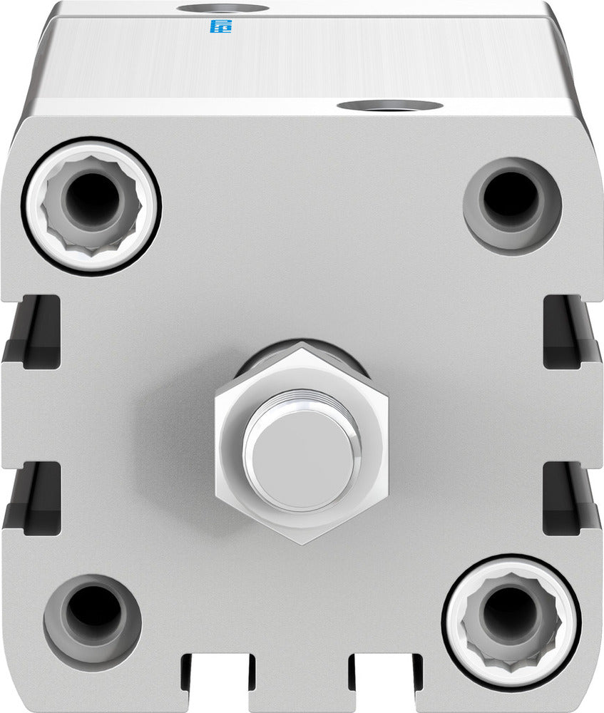 Festo Compact Cylinder 40mm Bore 60mm Stroke ISO 21287 Double Acting - 572680