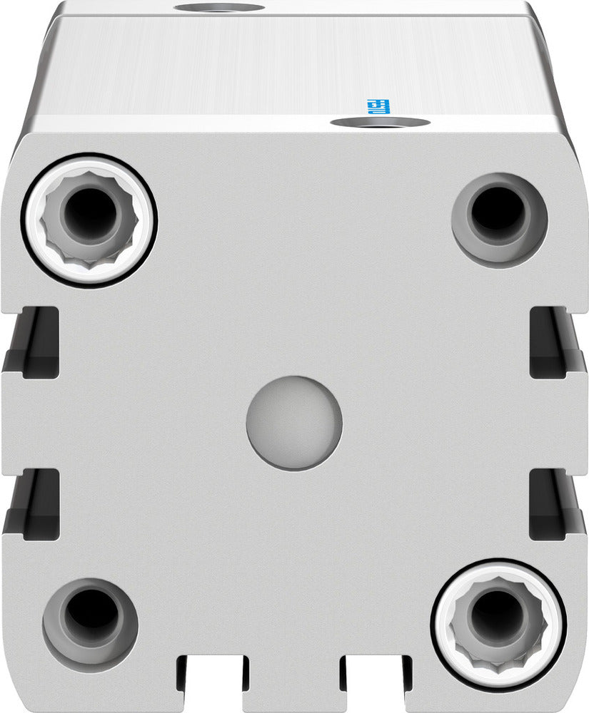 Festo Compact Cylinder 40mm Bore 80mm Stroke ISO 21287 Double Acting - 536298