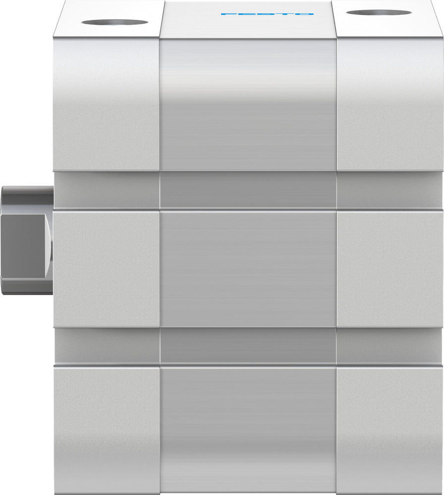 Festo Compact Cylinder 50mm Bore 10mm Stroke ISO 21287 Double Acting - 572682