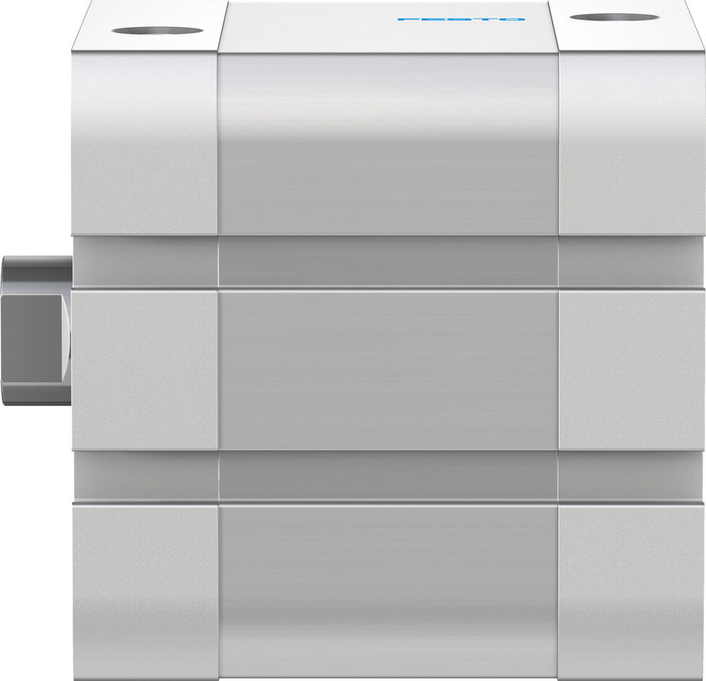 Festo Compact Cylinder 50mm Bore 20mm Stroke ISO 21287 Double Acting - 572684