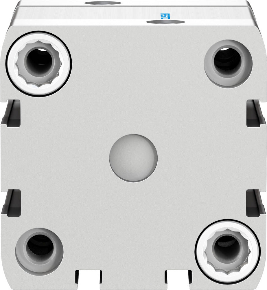 Festo Compact Cylinder 50mm Bore 20mm Stroke ISO 21287 Double Acting - 536323
