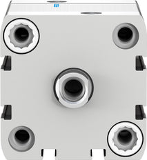 Festo Compact Cylinder 50mm Bore 25mm Stroke ISO 21287 Double Acting - 572685
