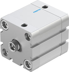 Festo Compact Cylinder 50mm Bore 30mm Stroke ISO 21287 Double Acting - 536325