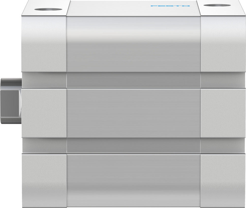 Festo Compact Cylinder 50mm Bore 30mm Stroke ISO 21287 Double Acting - 536325