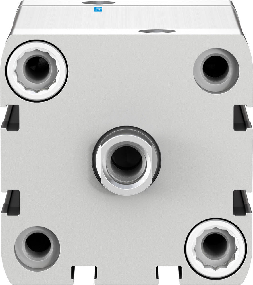 Festo Compact Cylinder 50mm Bore 50mm Stroke ISO 21287 Double Acting - 572688