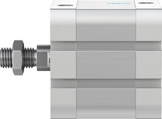 Festo Compact Cylinder 50mm Bore 20mm Stroke ISO 21287 Double Acting - 572693