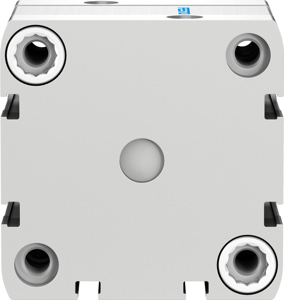 Festo Compact Cylinder 63mm Bore 10mm Stroke ISO 21287 Double Acting - 572700