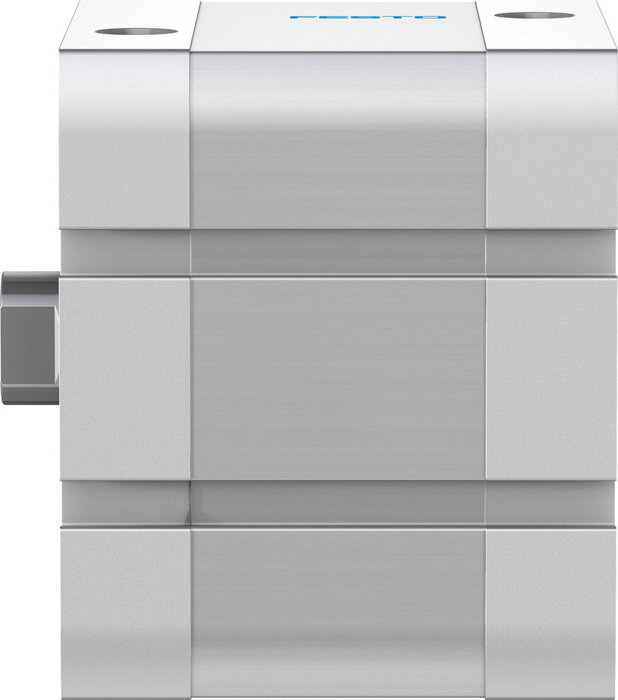 Festo Compact Cylinder 63mm Bore 15mm Stroke ISO 21287 Double Acting - 536343