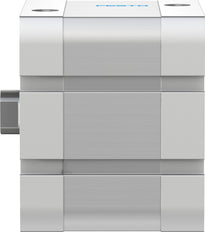 Festo Compact Cylinder 63mm Bore 15mm Stroke ISO 21287 Double Acting - 536343