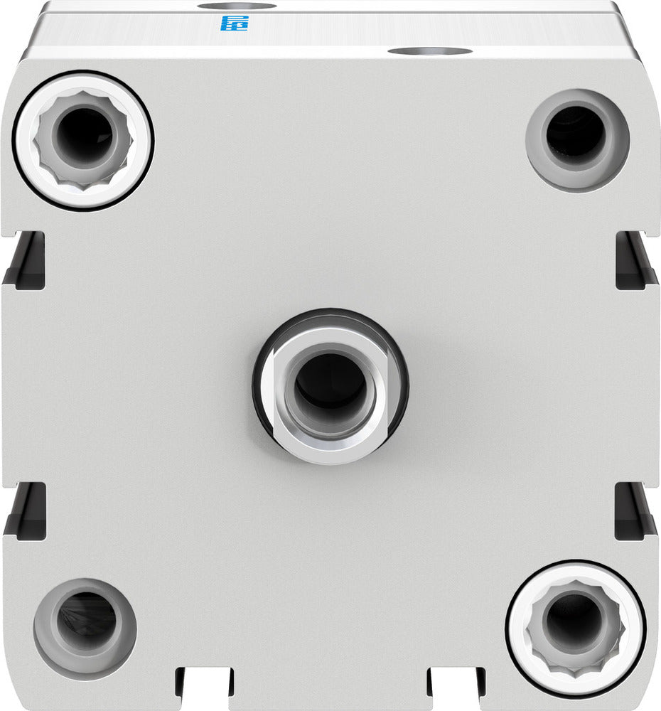 Festo Compact Cylinder 63mm Bore 25mm Stroke ISO 21287 Double Acting - 572703