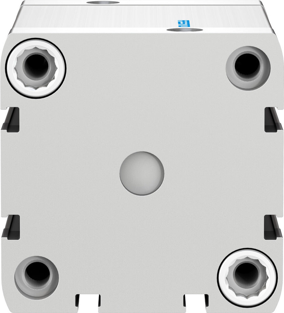 Festo Compact Cylinder 63mm Bore 50mm Stroke ISO 21287 Double Acting - 536348