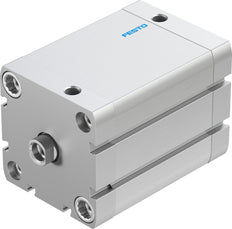 Festo Compact Cylinder 63mm Bore 60mm Stroke ISO 21287 Double Acting - 536349