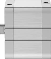 Festo Compact Cylinder 80mm Bore 30mm Stroke ISO 21287 Double Acting - 572722