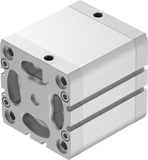 Festo Compact Cylinder 80mm Bore 50mm Stroke ISO 21287 Double Acting - 536369