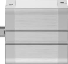 Festo Compact Cylinder 80mm Bore 50mm Stroke ISO 21287 Double Acting - 536369