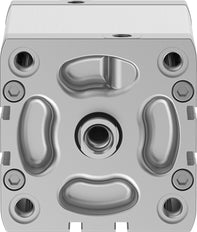 Festo Compact Cylinder 80mm Bore 80mm Stroke ISO 21287 Double Acting - 536371