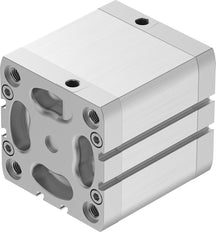 Festo Compact Cylinder 80mm Bore 50mm Stroke ISO 21287 Double Acting - 572733
