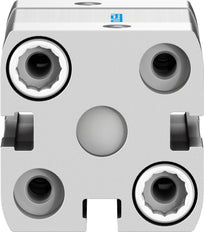 Festo Compact Cylinder 20mm Bore 10mm Stroke ISO 21287 Double Acting - 536243
