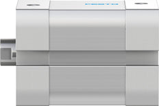 Festo Compact Cylinder 20mm Bore 15mm Stroke ISO 21287 Double Acting - 536244