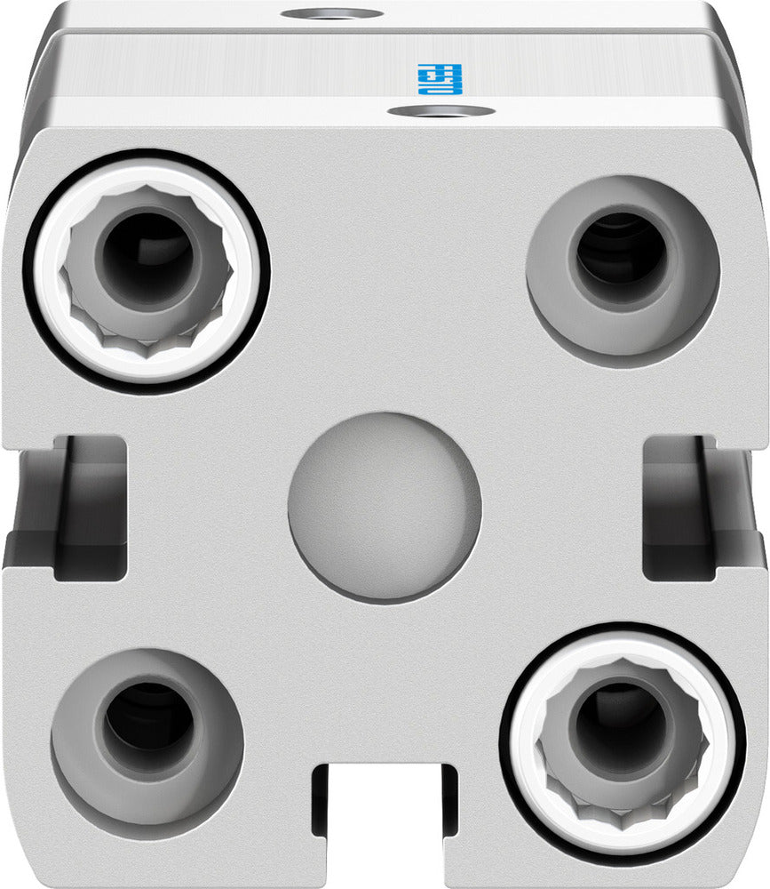 Festo Compact Cylinder 20mm Bore 15mm Stroke ISO 21287 Double Acting - 536244