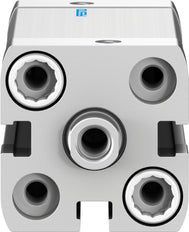 Festo Compact Cylinder 20mm Bore 40mm Stroke ISO 21287 Double Acting - 577163